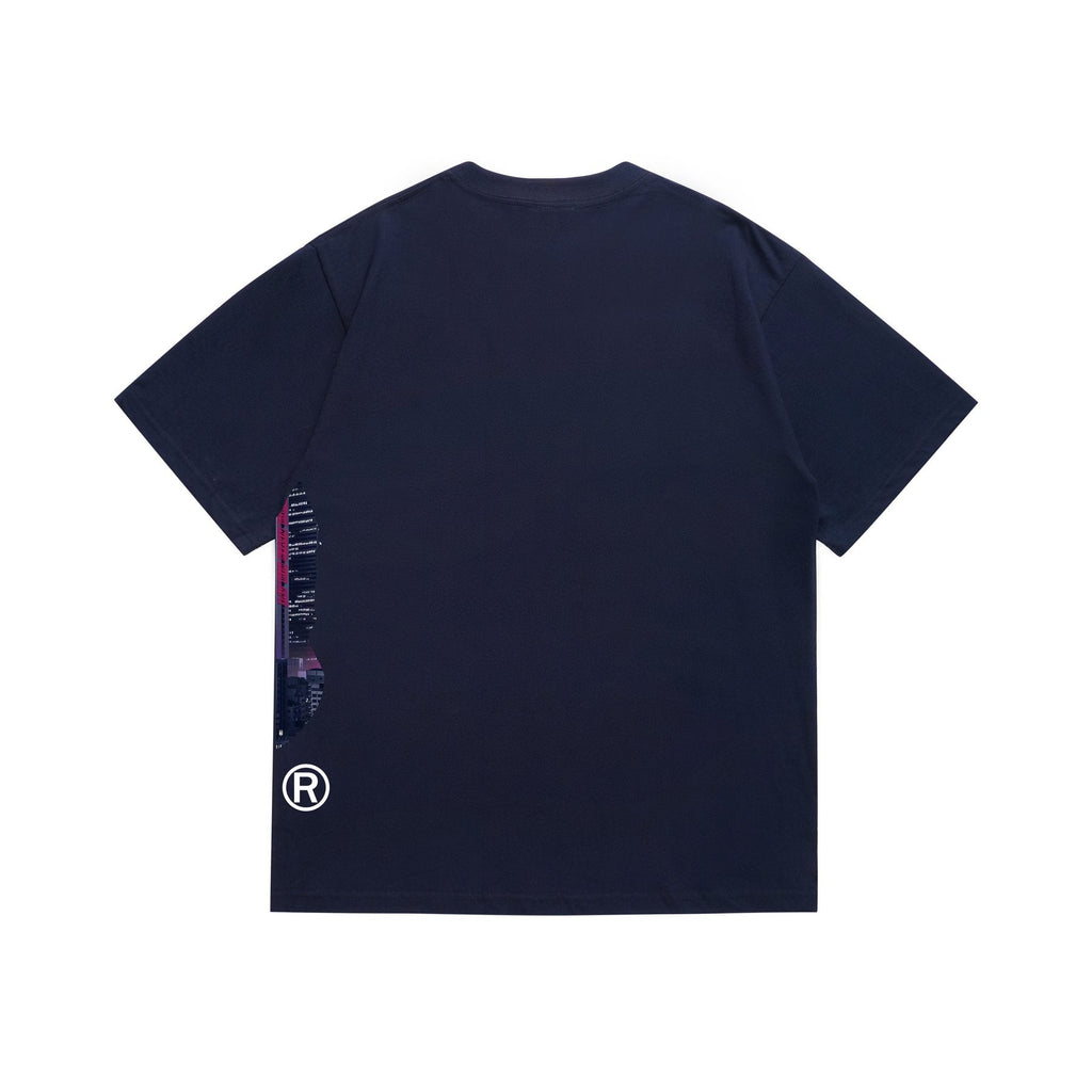 BAPE Front & Back Graphic T-Shirt — back