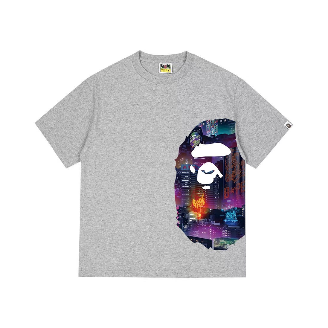 BAPE Front & Back Graphic T-Shirt — hero