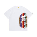 BAPE Side Graphic Short-Sleeve T-Shirt — front