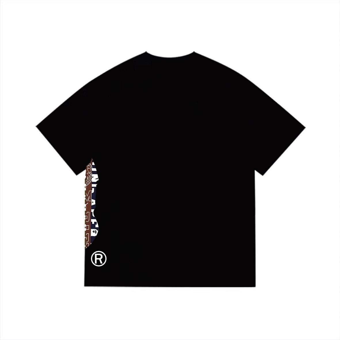 BAPE Side Graphic Short-Sleeve T-Shirt — back