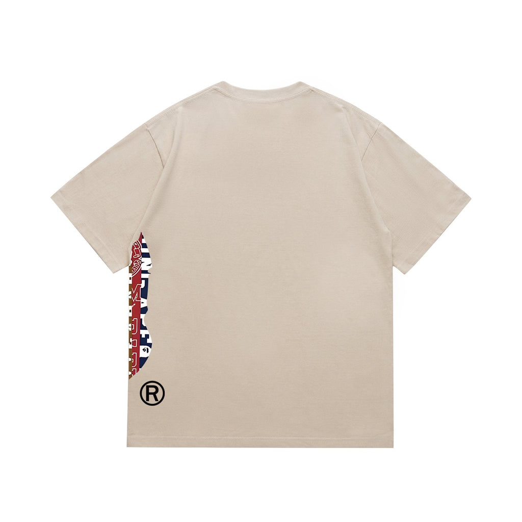 BAPE Side Graphic Short-Sleeve T-Shirt — back