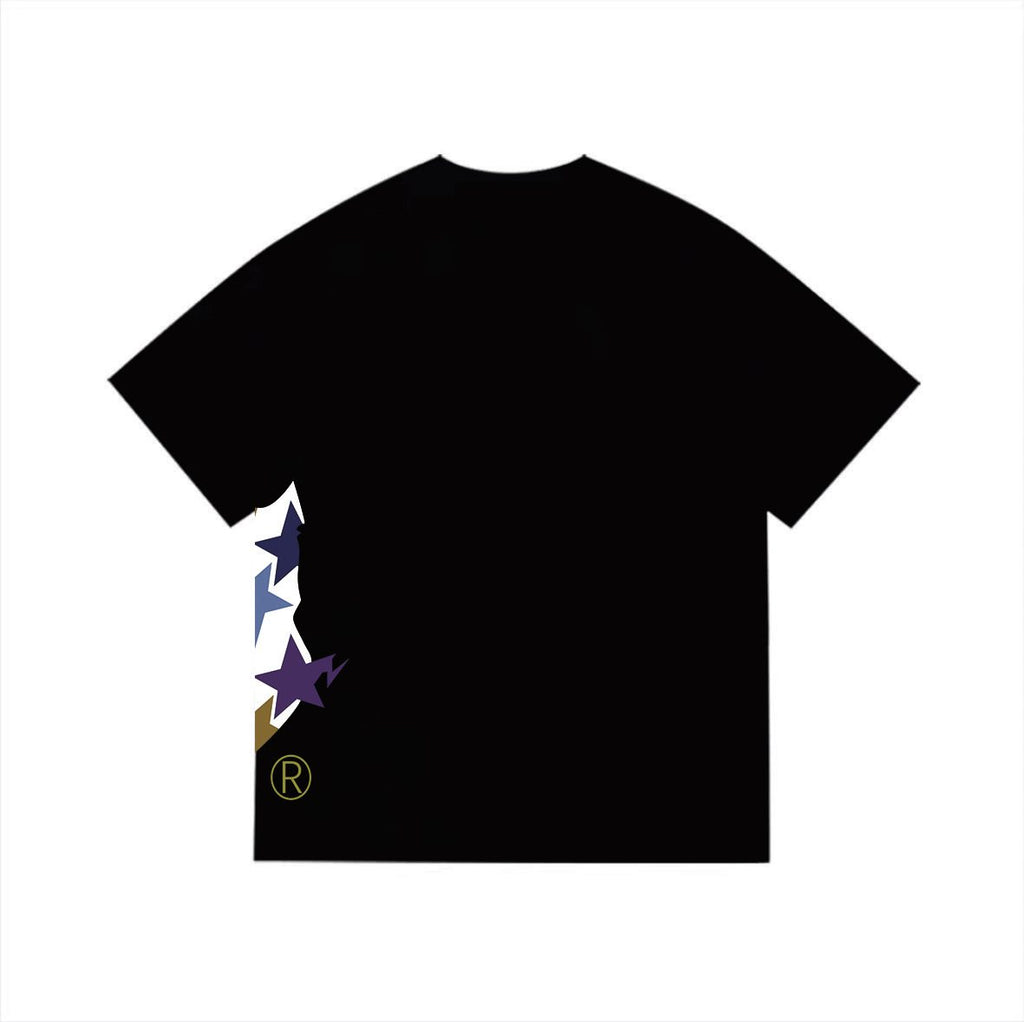 BAPE Star Ape-Head Graphic T-Shirt — back