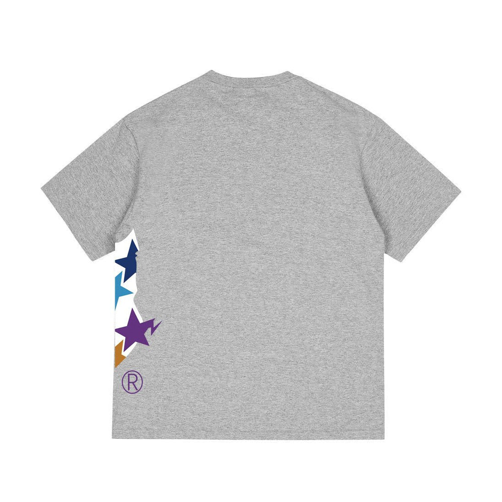 BAPE Star Ape-Head Graphic T-Shirt — back