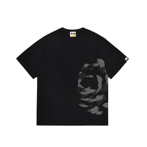 BAPE Ape-Head Side Graphic T-Shirt — front
