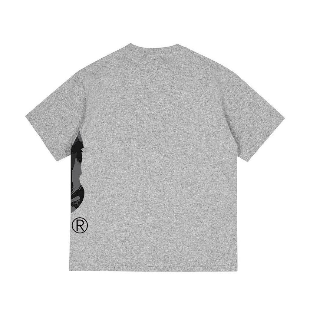 BAPE Ape-Head Side Graphic T-Shirt — back