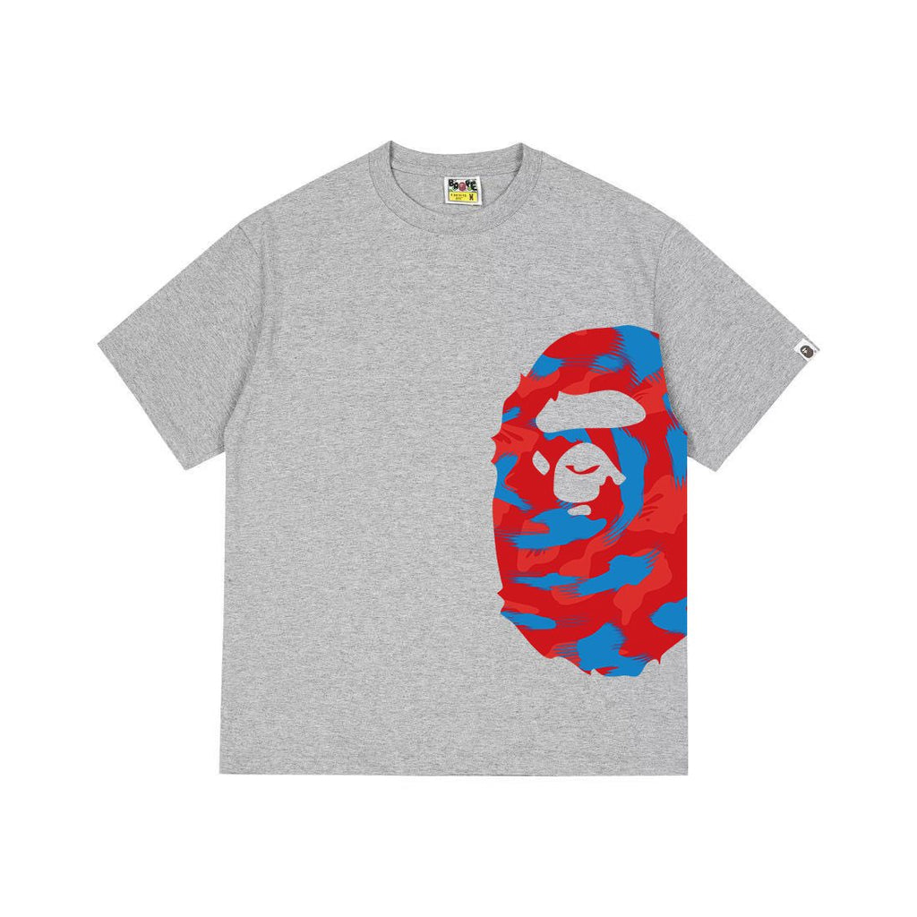 BAPE Ape Head Graphic Short-Sleeve T-Shirt — hero