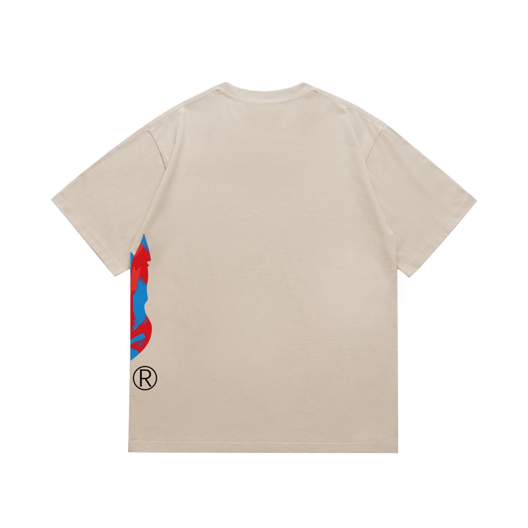 BAPE Side Graphic Short-Sleeve T-Shirt — back