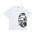 BAPE Camo Ape Head Side Graphic T-Shirt — hero