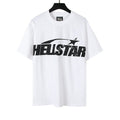 Hellstar Face & Flame Graphic T-Shirt — hero