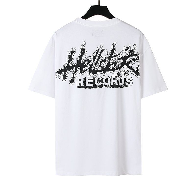 Hellstar Heaven Graphic Short-Sleeve T-Shirt — back