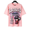 Hellstar Brainwashed 3005 World Tour Graphic T-Shirt — hero
