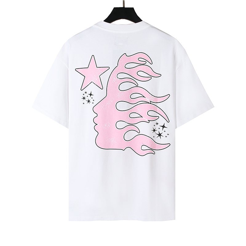 Hellstar Paradise Girls Graphic T-Shirt — back