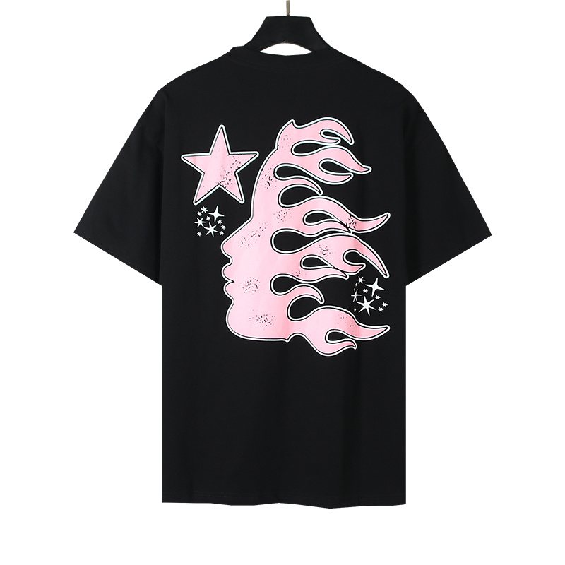 Hellstar Paradise Girls Graphic T-Shirt — back