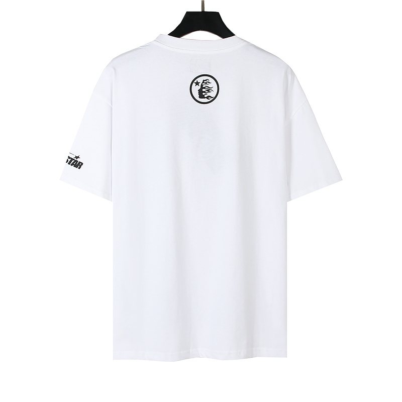 Hellstar Eye Graphic Short-Sleeve T-Shirt — back