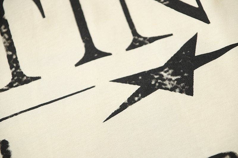 Hellstar Austin Vehicle Graphic Short-Sleeve T-Shirt — detail