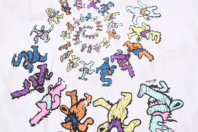 Hellstar Path to Paradise Graphic T-Shirt — detail