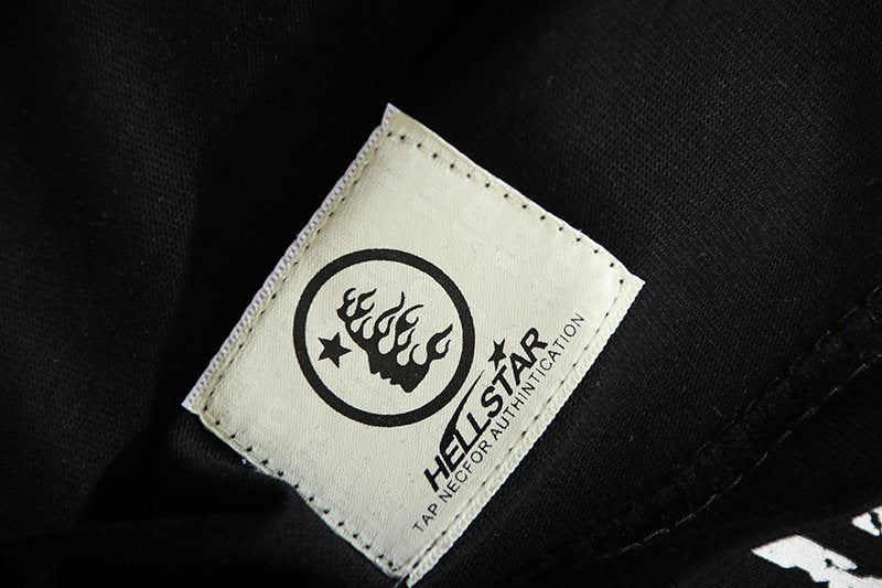 Hellstar Path to Paradise 08 Graphic T-Shirt — neck_label