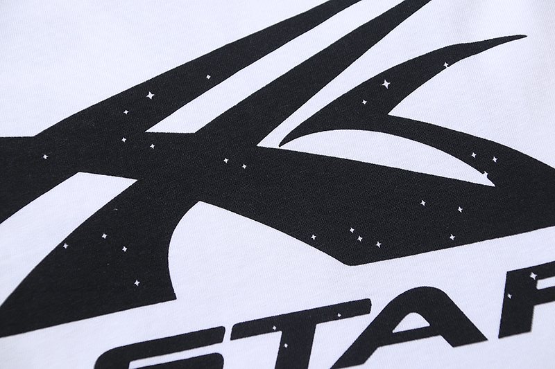 Hellstar Path to Paradise Graphic T-Shirt — detail