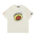 Hellstar Logo Graphic Short-Sleeve T-Shirt — hero