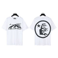 Hellstar Flame Head Graphic T-Shirt — hero