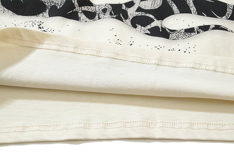Hellstar Path to Paradise Graphic Short-Sleeve T-Shirt — detail