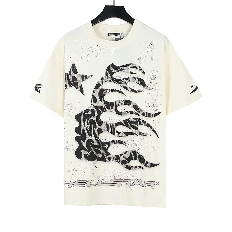 Hellstar Path to Paradise Graphic Short-Sleeve T-Shirt — hero