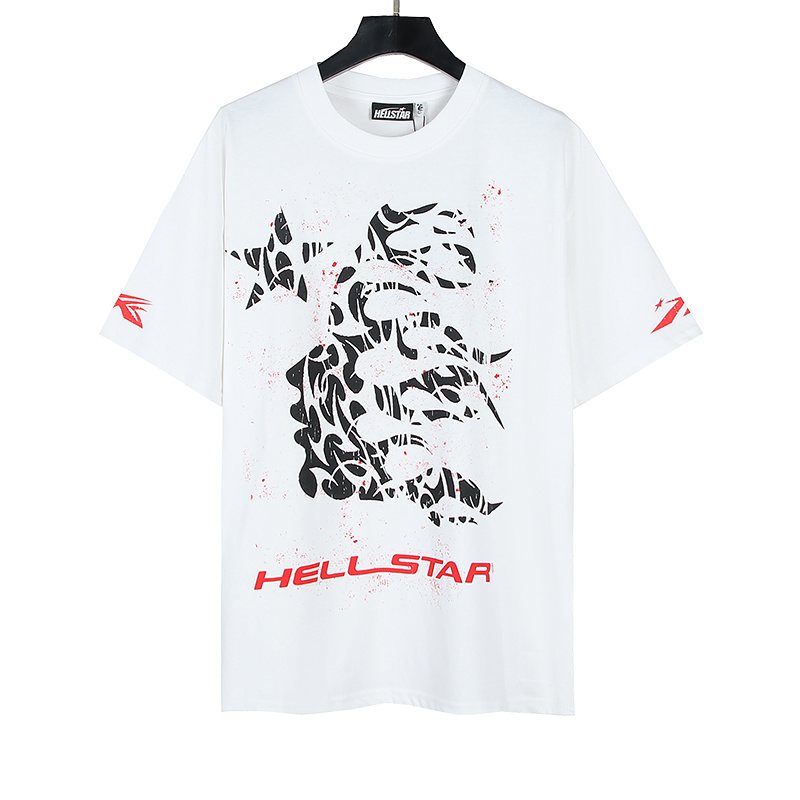 Hellstar Path to Paradise Graphic T-Shirt — hero