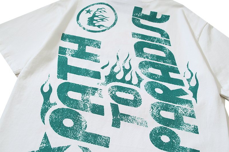 Hellstar Path to Paradise Avatar Graphic T-Shirt — detail
