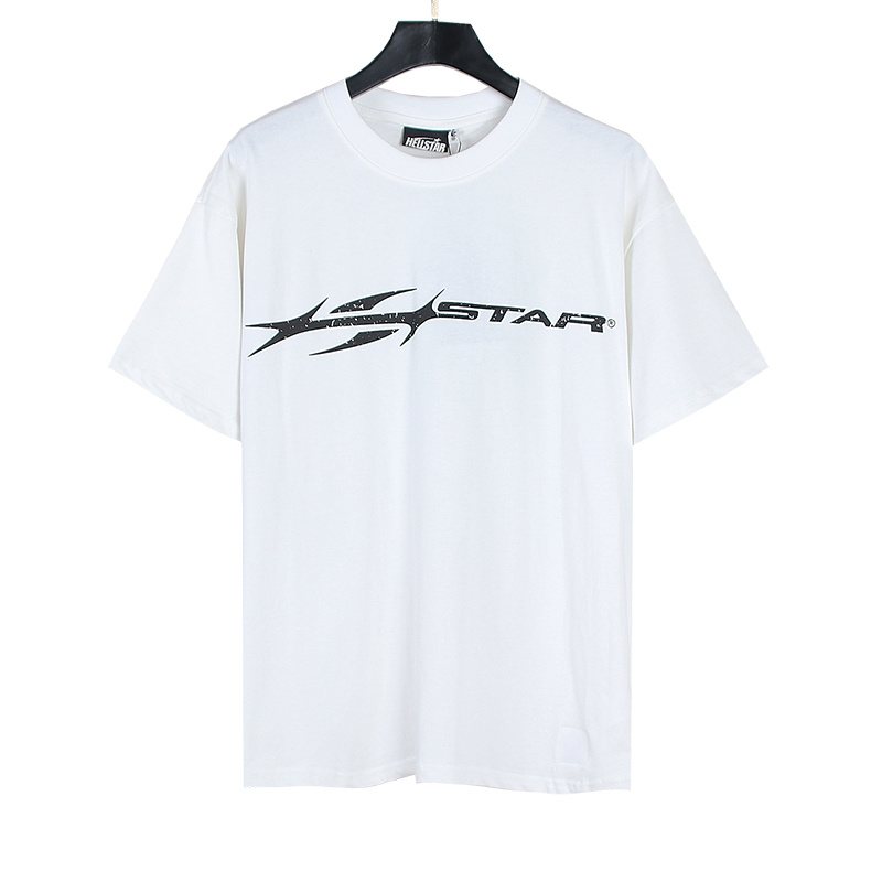 Hellstar Circular Flame Graphic T-Shirt — hero