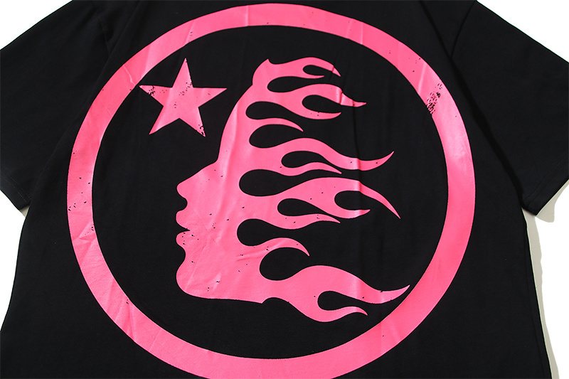 Hellstar Adventure Journey Graphic T-Shirt — detail