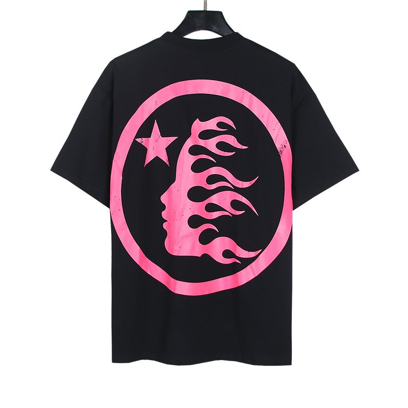 Hellstar Adventure Journey Graphic T-Shirt — back