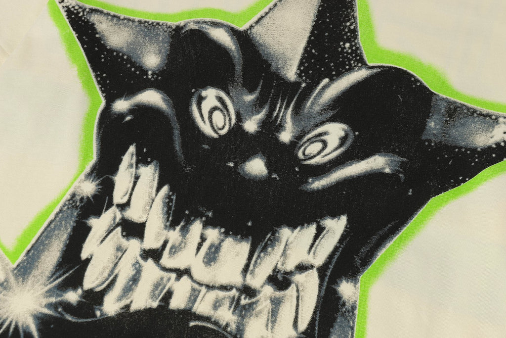 Hellstar Path to Paradise Star Graphic T-Shirt — detail
