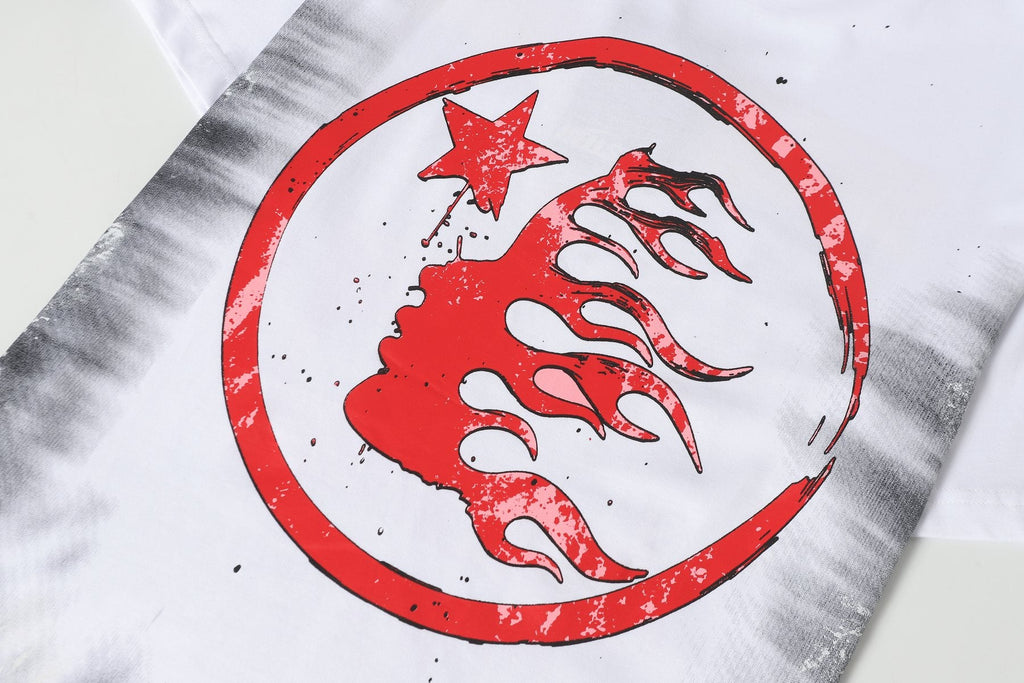 Hellstar Sin City Complexcon Graphic T-Shirt — detail