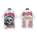 Hellstar Skull Records Graphic T-Shirt — hero