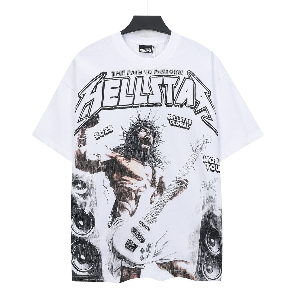 Hellstar Path to Paradise World Tour Graphic T-Shirt — hero