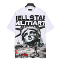 Hellstar Statue Graphic Short-Sleeve T-Shirt — hero