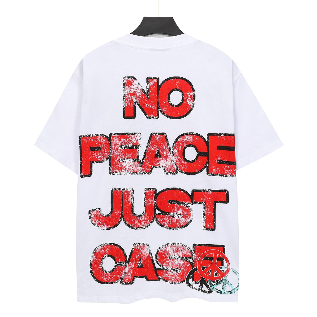 Hellstar Statue Graphic Short-Sleeve T-Shirt — back