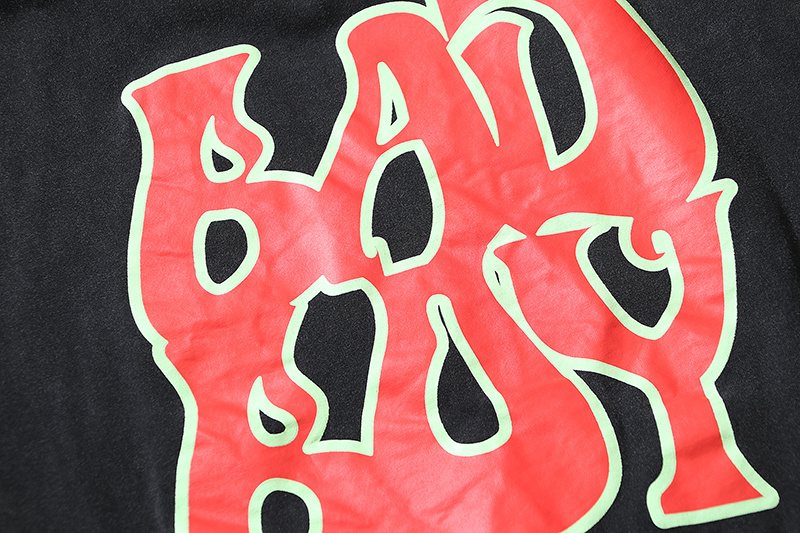 Hellstar Bad Boy Graphic Short-Sleeve T-Shirt — detail