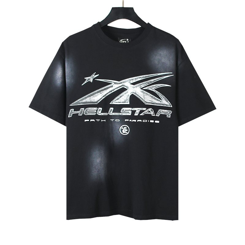 Hellstar Path to Paradise Graphic T-Shirt — hero