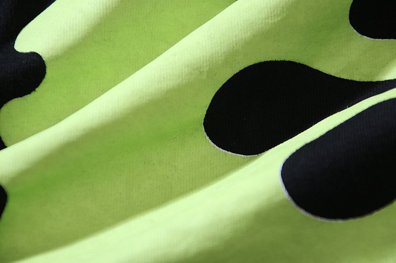 Hellstar Head & Flame Graphic T-Shirt — detail