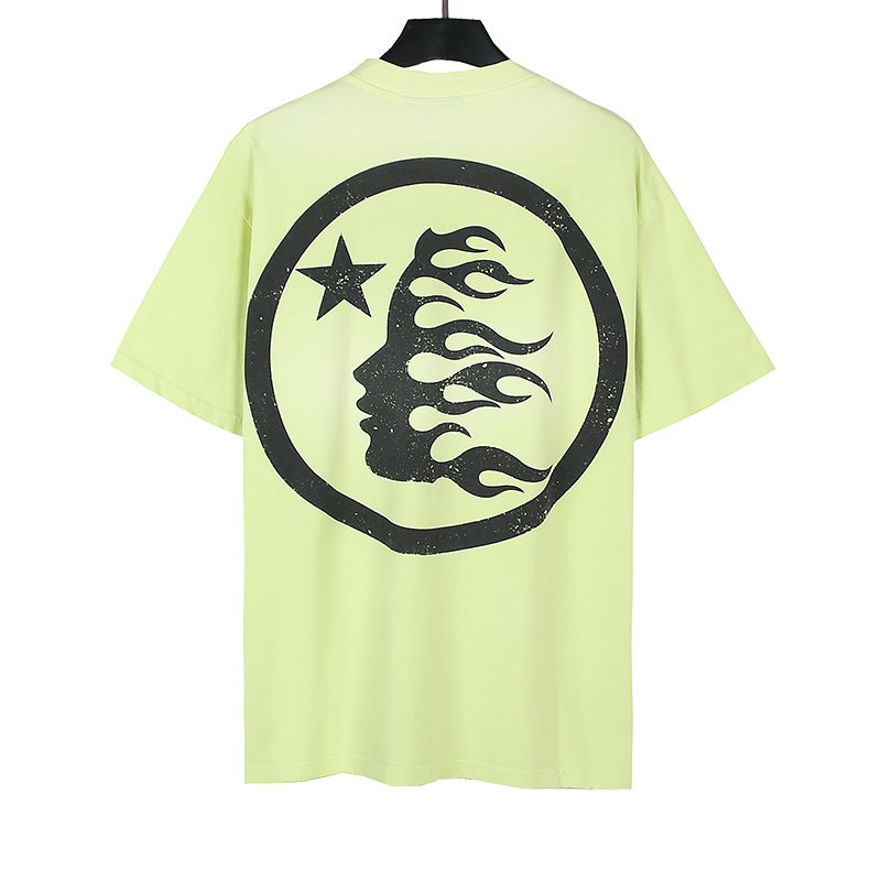 Hellstar Path to Paradise Graphic T-Shirt — back