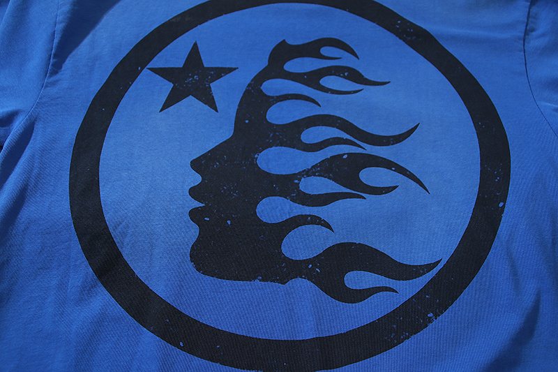Hellstar Path to Paradise Graphic T-Shirt — detail