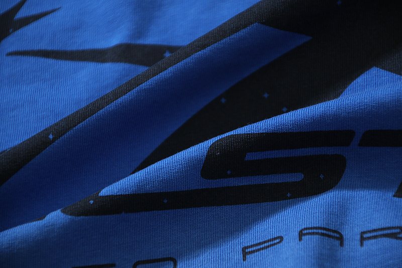 Hellstar Path to Paradise Graphic T-Shirt — detail