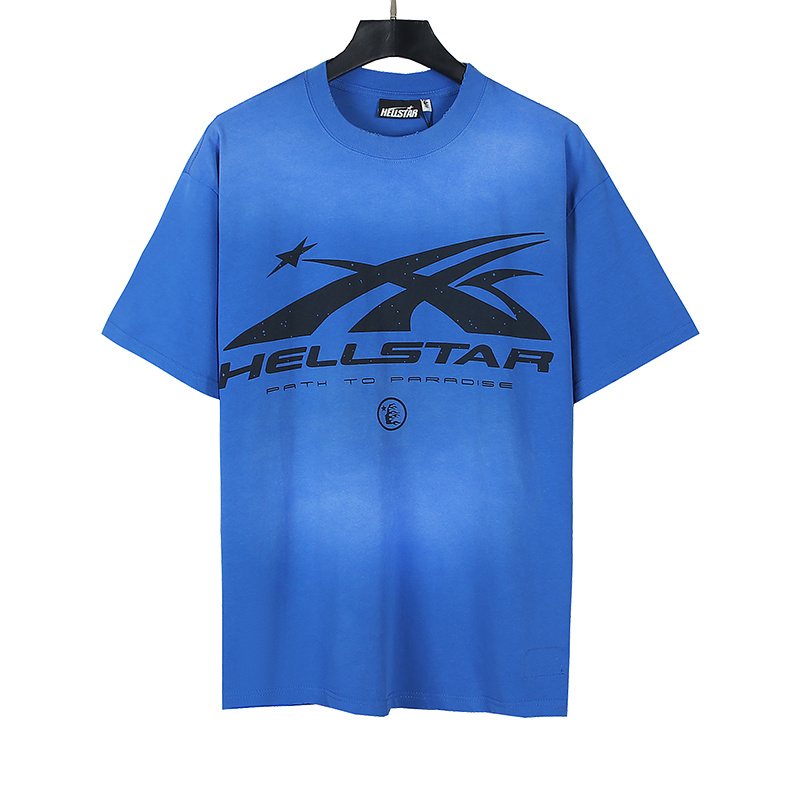 Hellstar Path to Paradise Graphic T-Shirt — hero