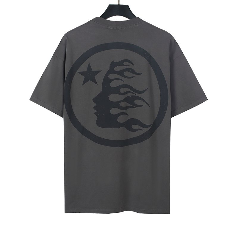 Hellstar Path to Paradise Graphic T-Shirt — back