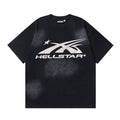 Hellstar Shooting Star Flame Graphic T-Shirt — hero