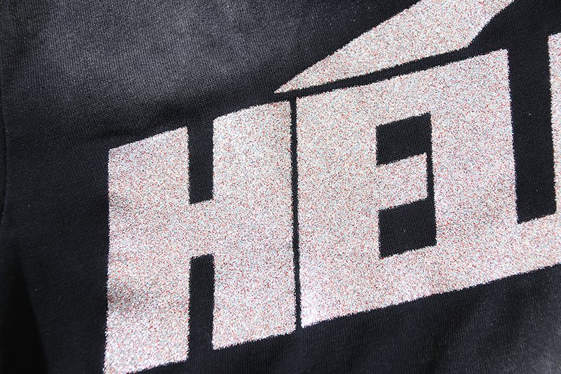Hellstar Flame Face Graphic T-Shirt — detail