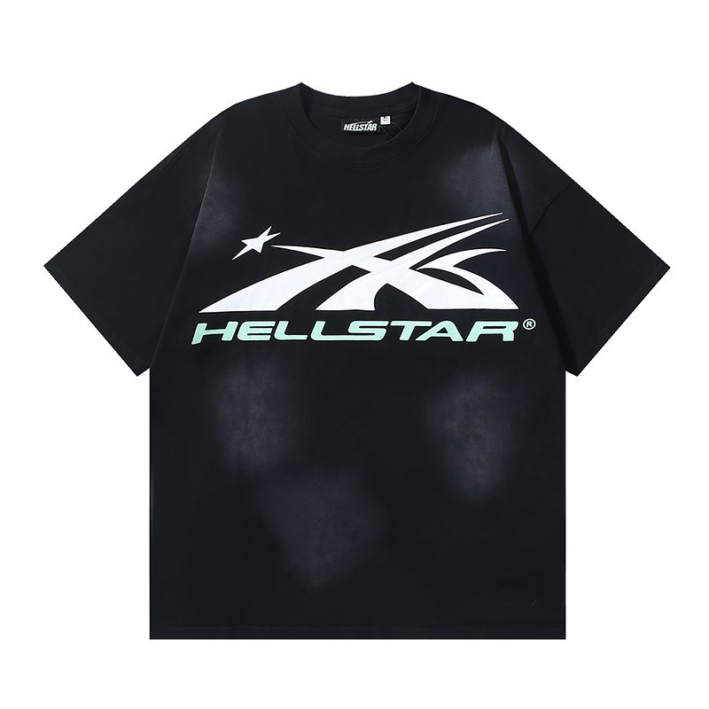Hellstar Rocket Graphic T-Shirt — hero
