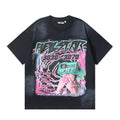 Hellstar World Tour Graphic Short-Sleeve T-Shirt — hero