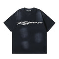 Hellstar Flame Face Graphic T-Shirt — hero